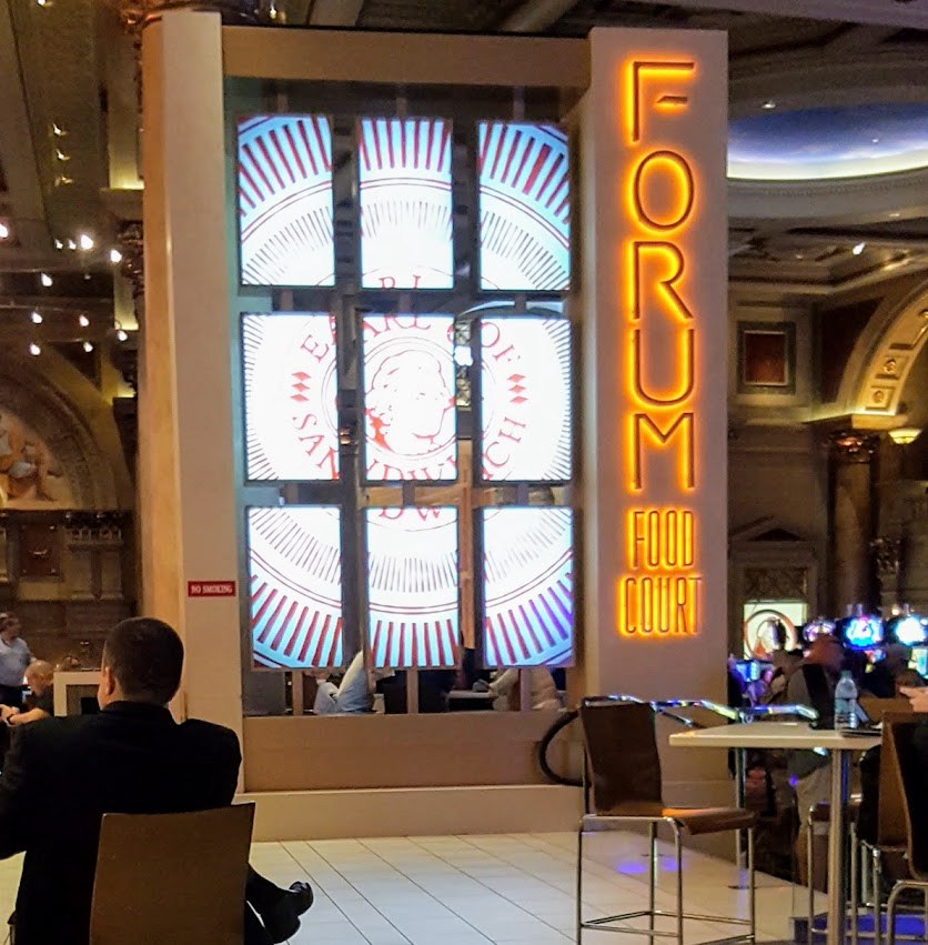 How Not To Use A 3 By 3 Video Wall