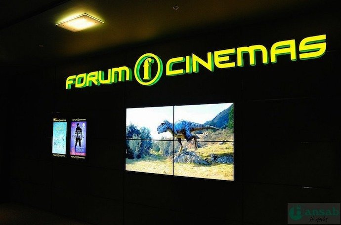 Projects: Lithuanian Cinema Trades Static For Digital