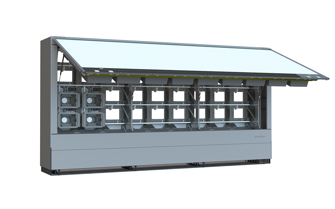 Prysm Back In Digital Signage Game With Huge 6K Display