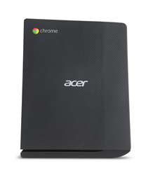 Acer Launches 4K-Capable, $400 Chromebox