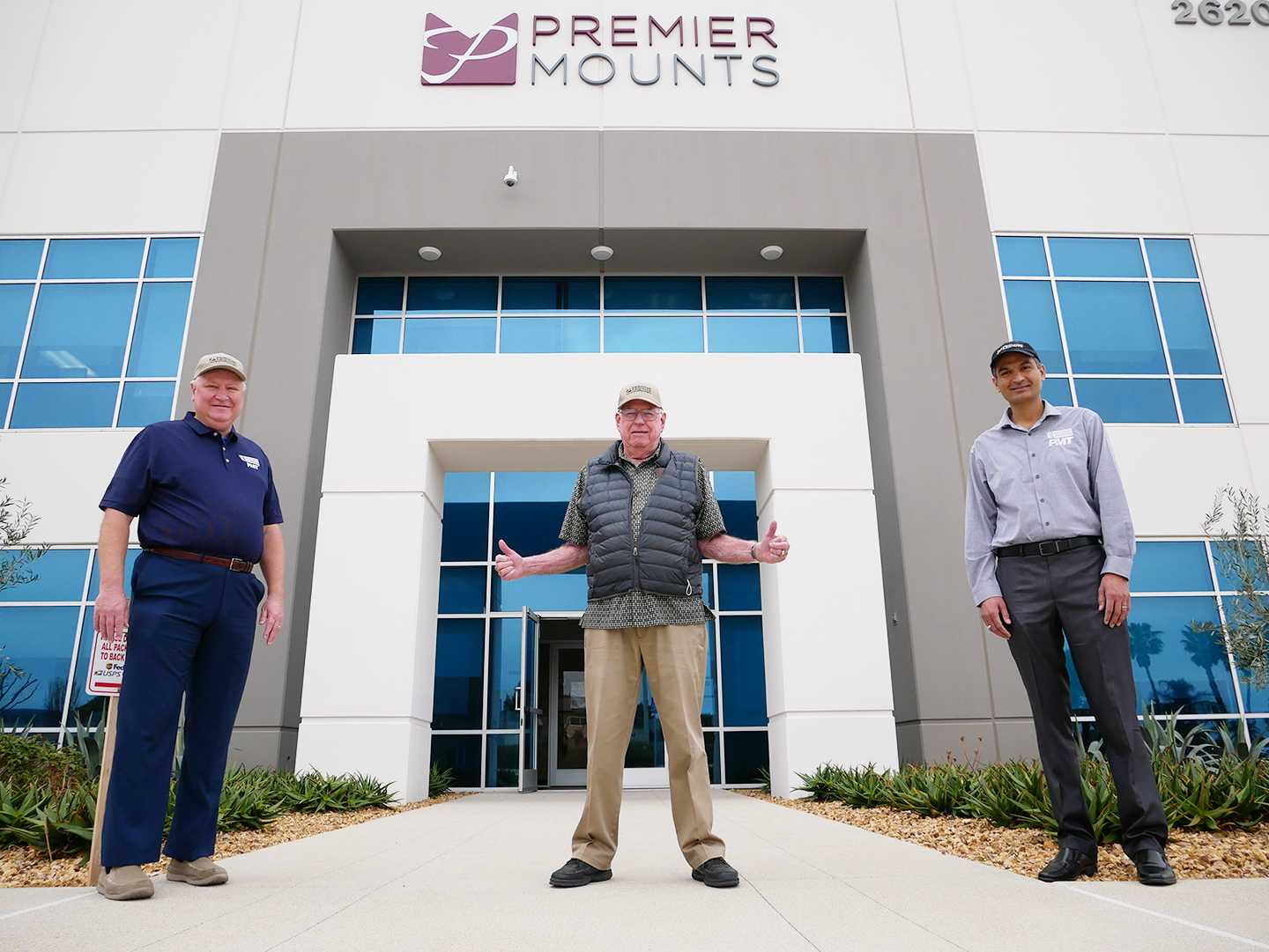 Premier Mounts Acquired By Industrial Manufacturer Gamber-Johnson