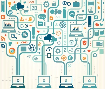 Tapping The Social Media Firehose For Digital Signage Content