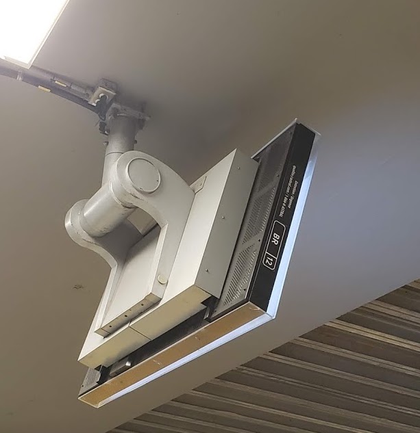 This Screen Mount Is Ready For Battle(ships)