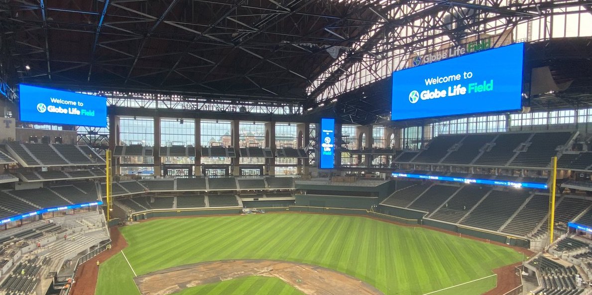 Sports Venues, Casinos Using Shutdowns To Do Display Upgrades