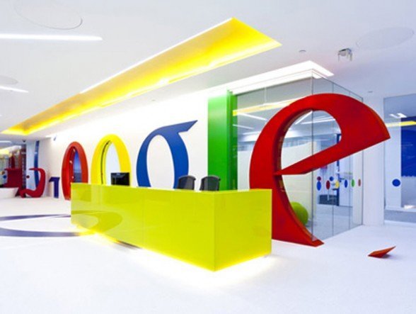 Report: Google Lab Working On New Display Tech