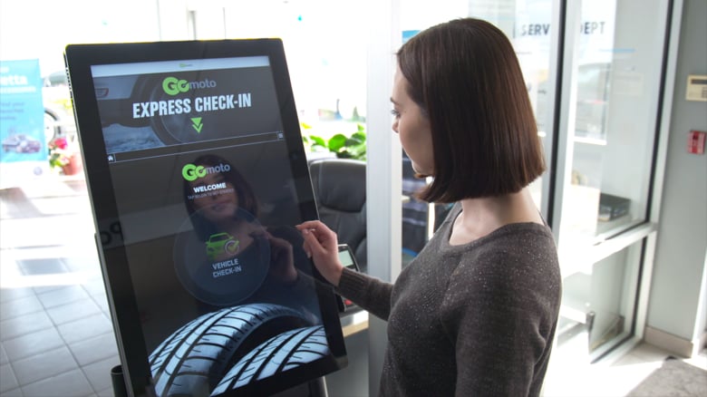 Auto Dealer Software Giant Acquires Interactive Service Counter Firm GoMoto GoMoto