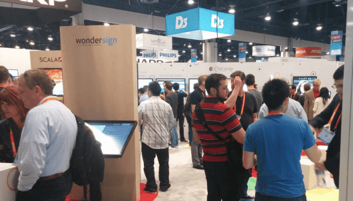 Google’s Evolving Future In Digital Signage