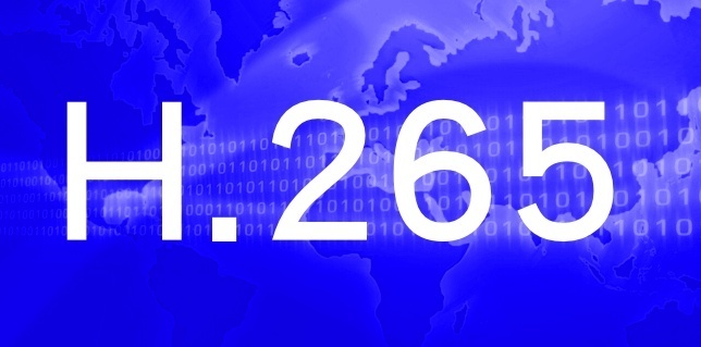 New H.265 Video Compression Will Be Twice As Efficient as H.264