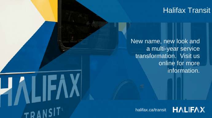 Halifax Adopts Region-Wide Digital Signage Program