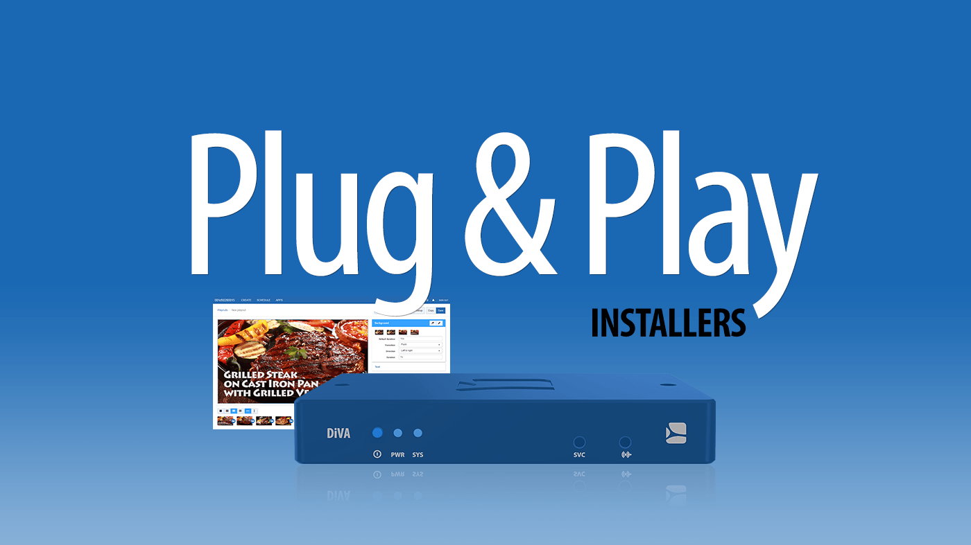 SpinetiX Adds Entry-Level DiVA Player