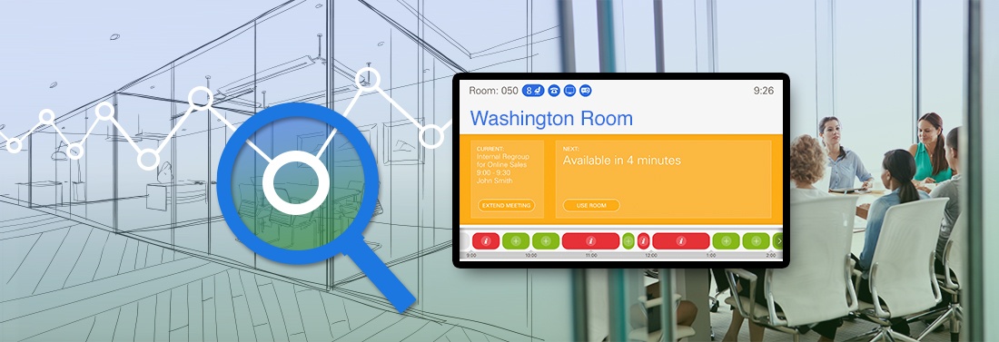 Research: Nearly 11 Million Meeting Rooms Out There – Digital Door Signs, Anyone?