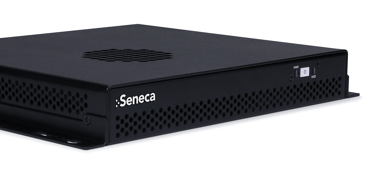 New Seneca Digital Signage Player Includes HDCP Compliant Video Support