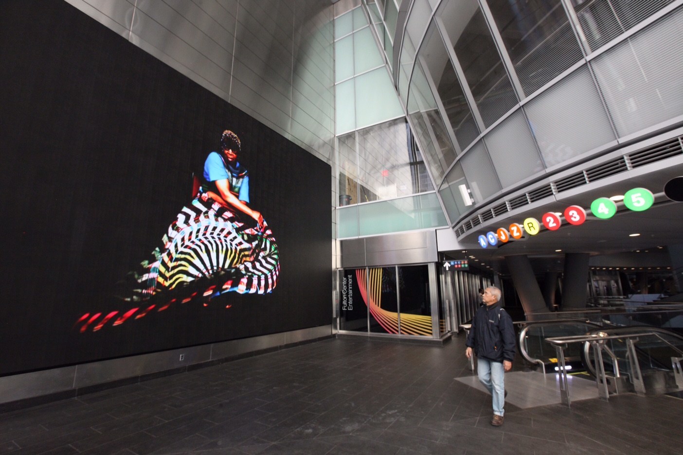 Awards: New York Subway Stations Digital Video Program Cited For Arts Honor