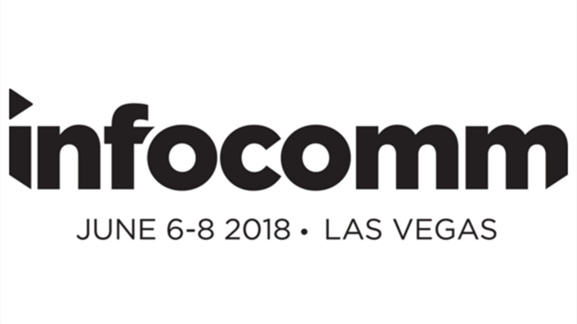 Live … from InfoComm, It’s … Oh, It’s Just Dave …