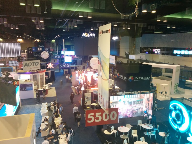 Infocomm Impressions Day 2