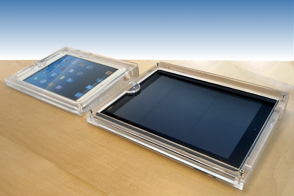 Clones For Apple Store’s iPad Enclosures