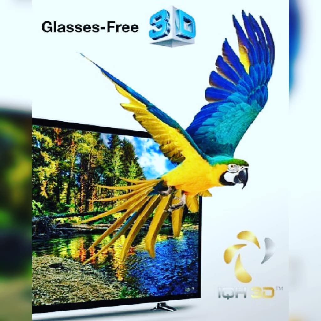 Glasses-Free 3D Displays: The Zombie Technology That Refuses To Die