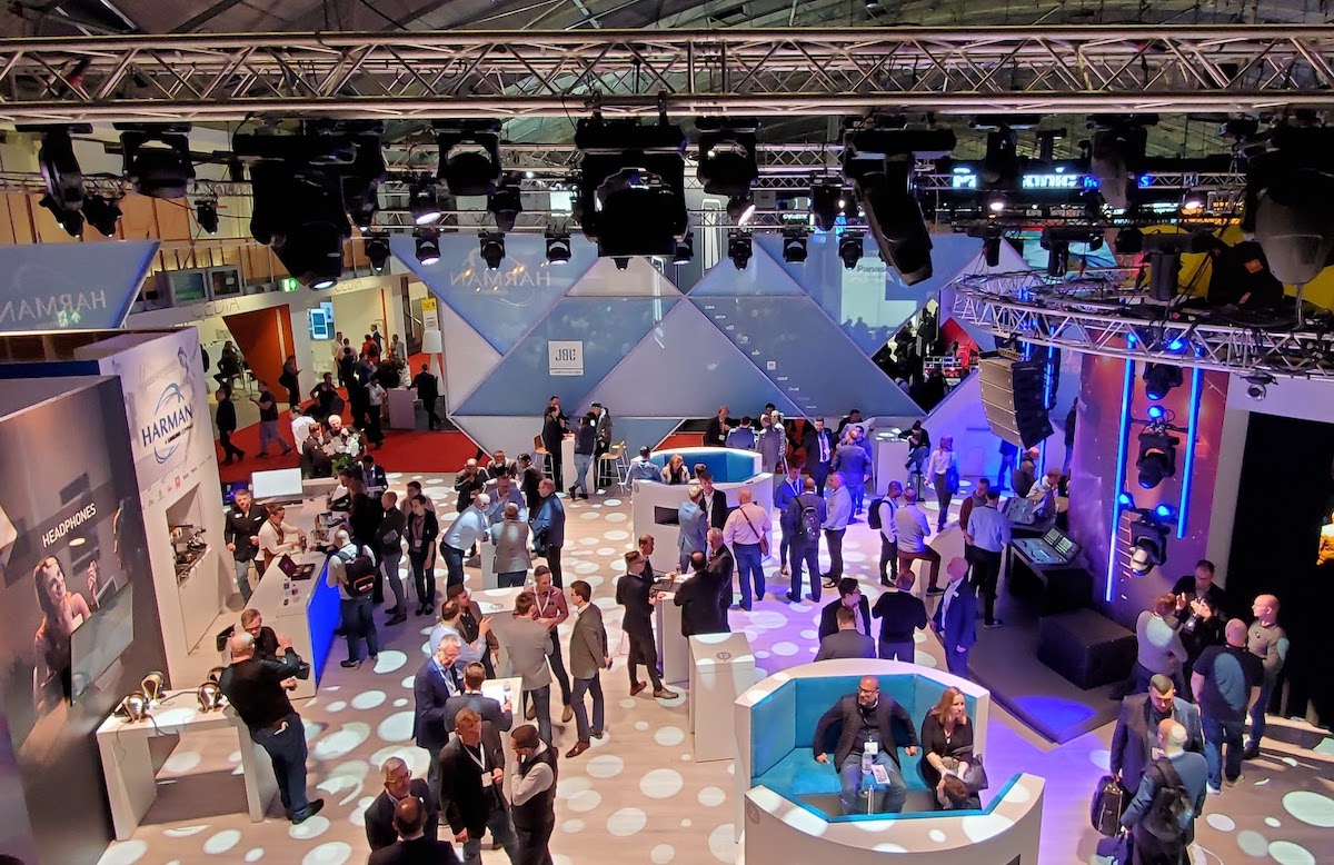 EMEA Pro Av Market Expected To Be Off In 2020 By 9%: AVIXA