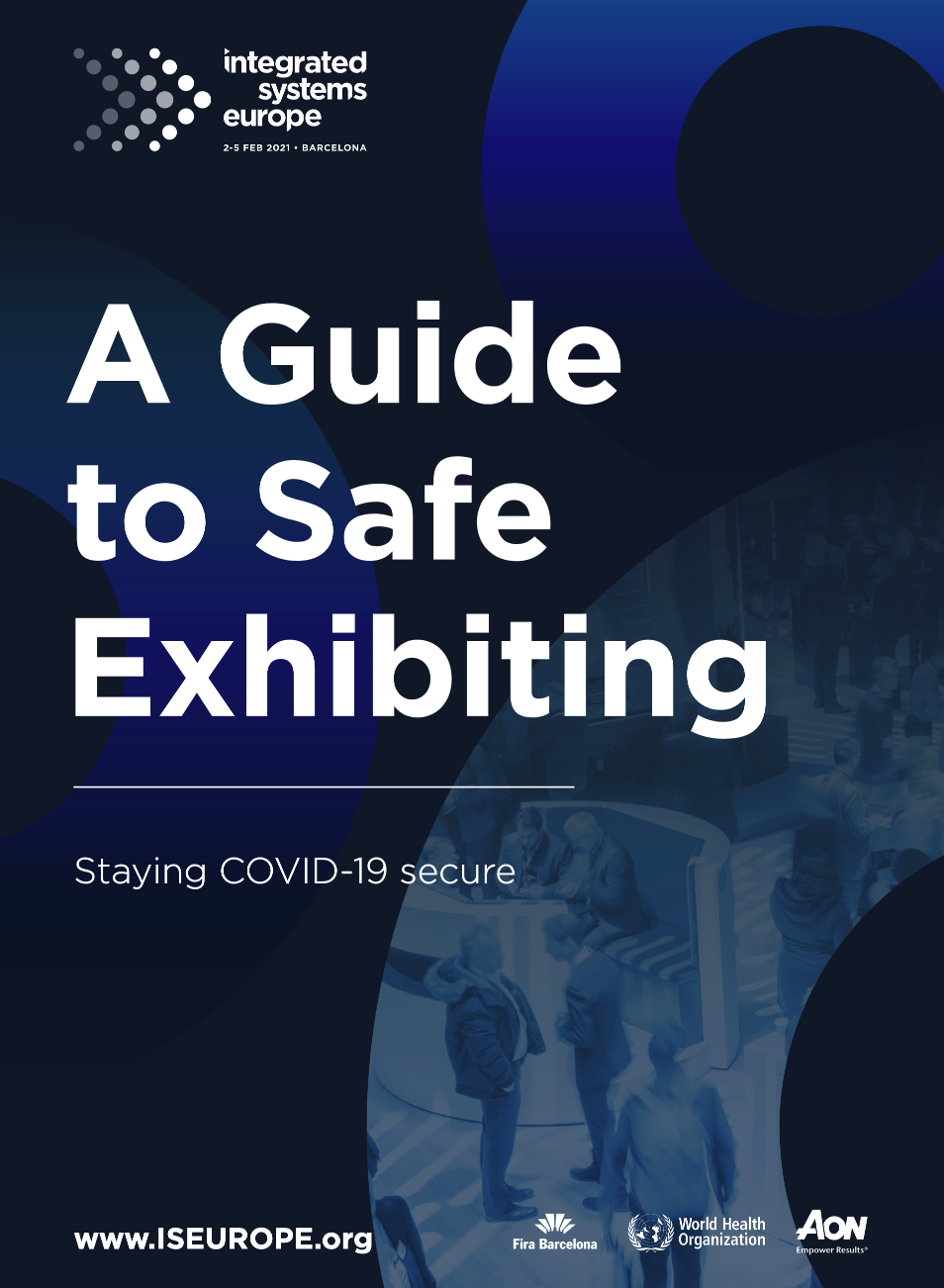 ISE Starts Attendee Push; Suggests Health Safety Risk For Barcelona In Feb. Is Low