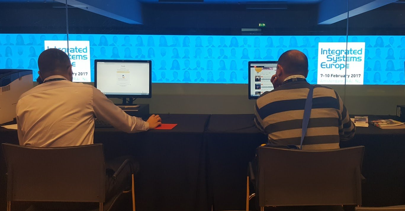 ISE 2017: Day 2 Impressions – 70,000-Plus Attendees