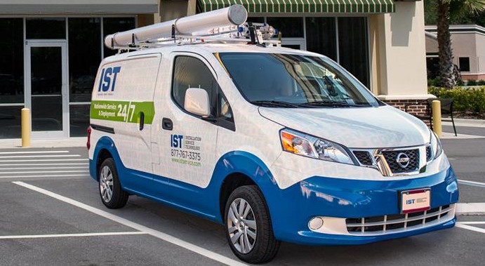 DSE 2016 Booth Field Guides: Installation & Service Technology, Inc. (IST)