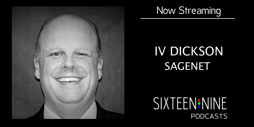 IV Dickson On Why SageNet Expanded Its IT Business Into Digital Signage