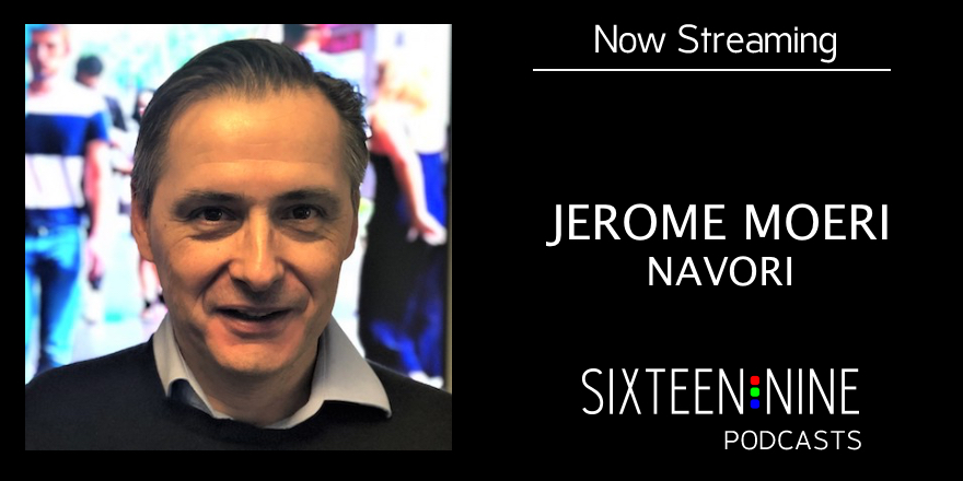 Jerome Moeri On Navori Developing Its Own AI Analytics Add-On To CMS