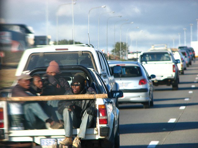 Other End Of Planet, And Crappy Internet