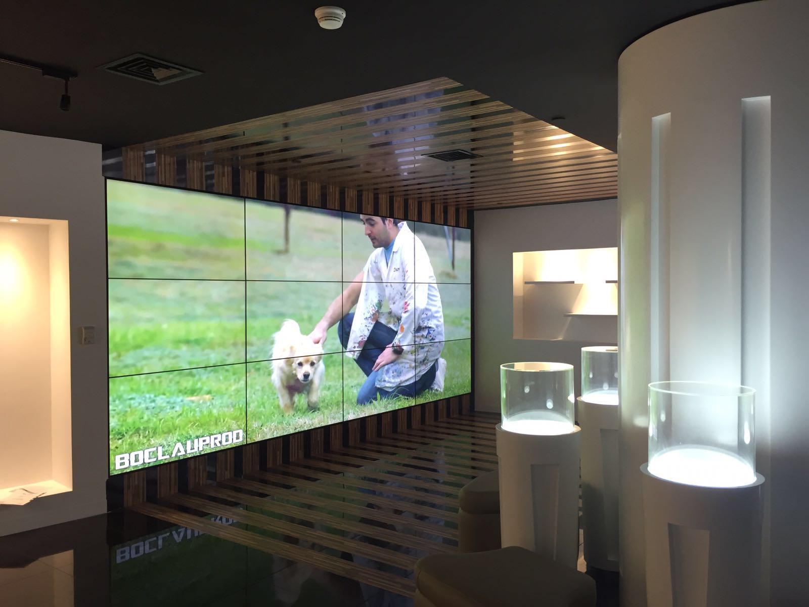 Projects: Kuwait Petroleum’s VIP Lounge Experience