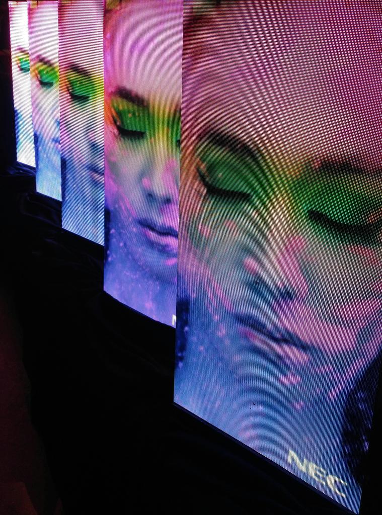 New York Digital Signage Week (Ok, Days For Me)