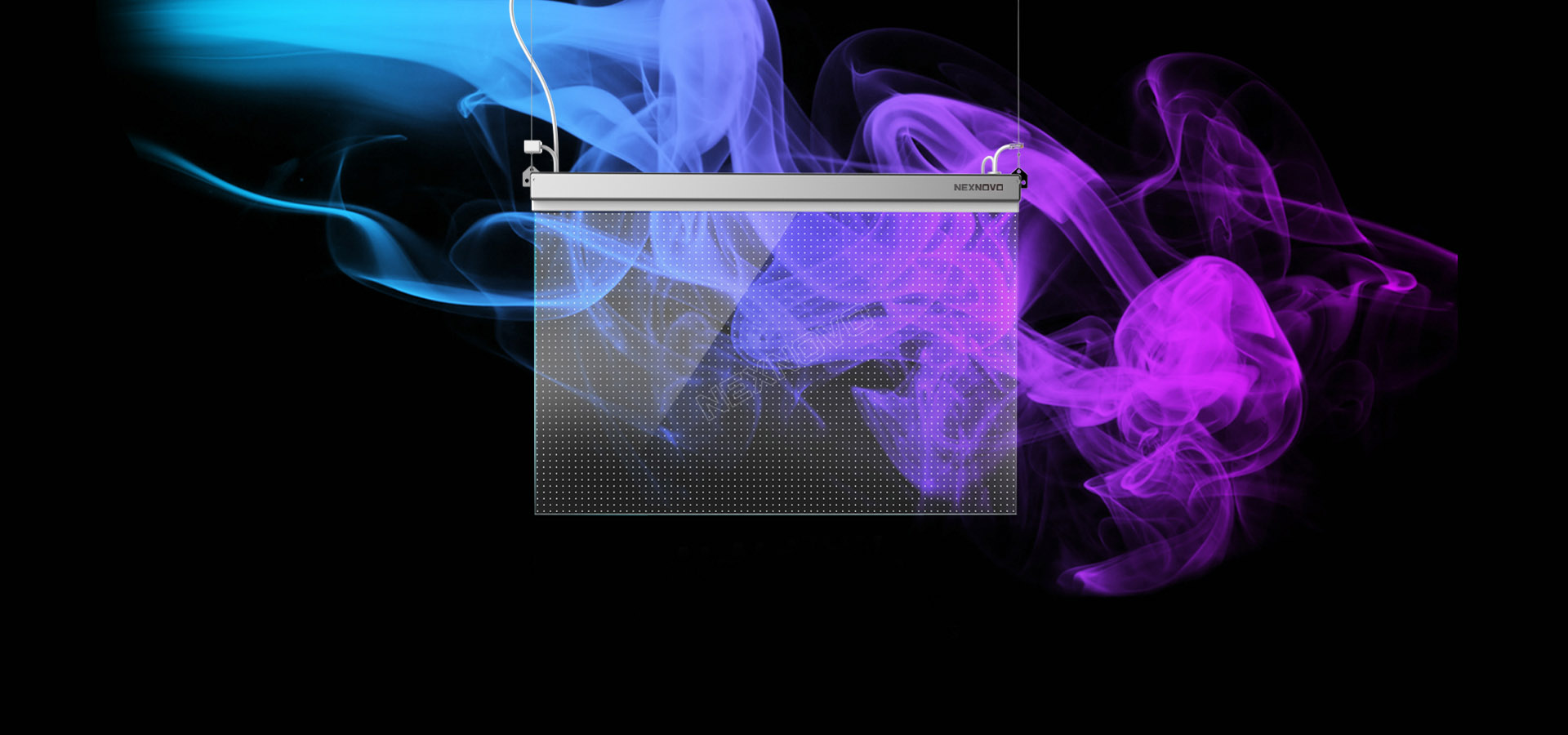 Transparent LED On Film Starting To Get Market Adoption