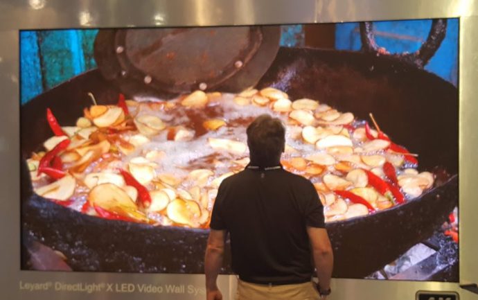 LED Display Market Now Valued At More Than $5B: Futuresource