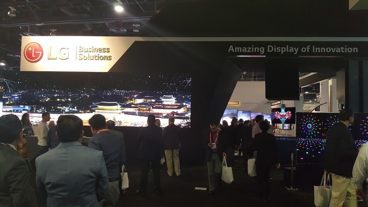 DSE 2016 Impressions From Day 1: Speed Round Version