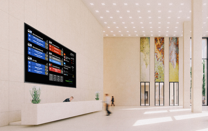 TransitScreen Raises $800K To Chase Real Estate Tech, Smart Cities Business