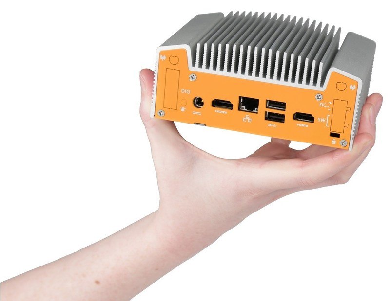 OnLogic Debuts Fanless, Seriously Rugged Version Of NUC Digital Signage Player