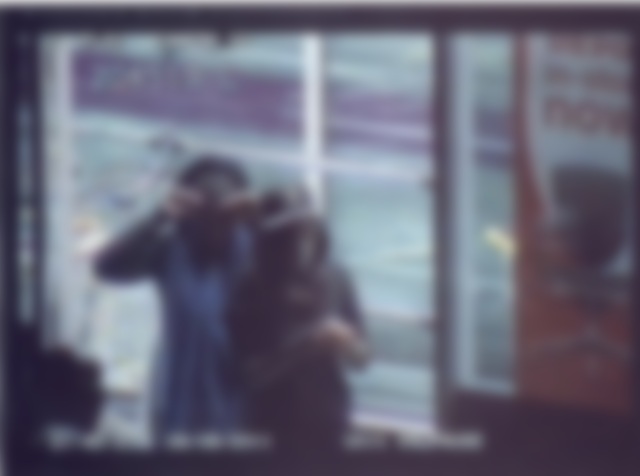 England’s riots: Using screens to fight the national lootery