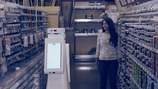 Robots and holograms? Are US retailers losing focus?
