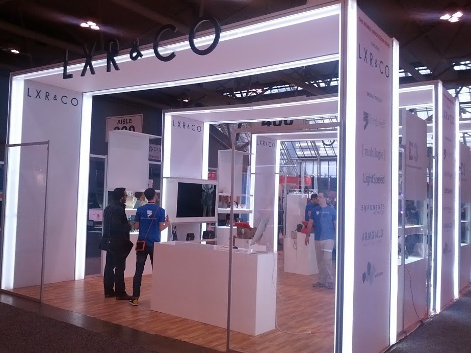 Thirdshelf Store Demo Shows How BLE Can Work With Mobile, Store Displays