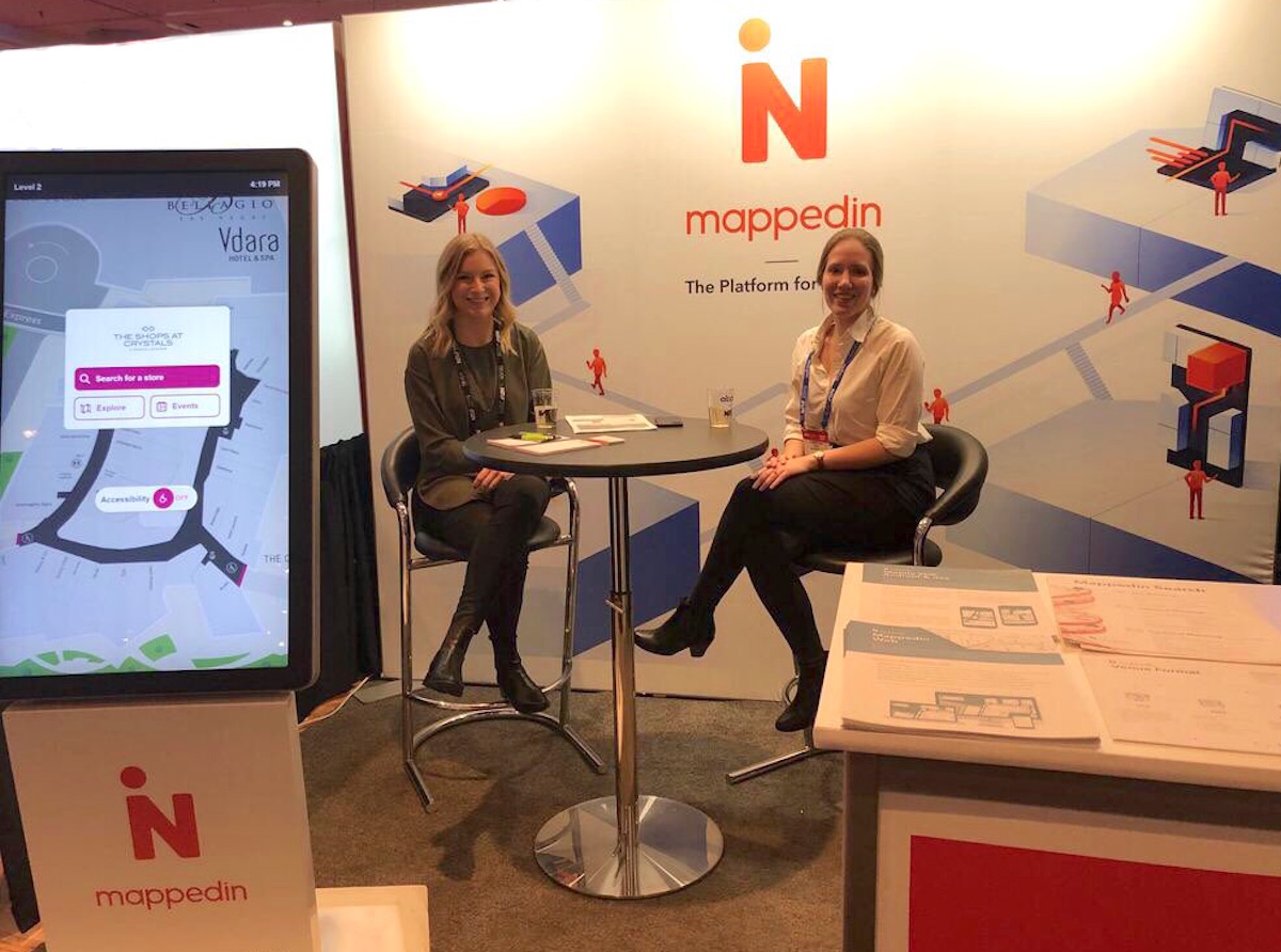 DSE 2019 Booth Previews: Mappedin Shows 3D Interactive Mapping Capabilities