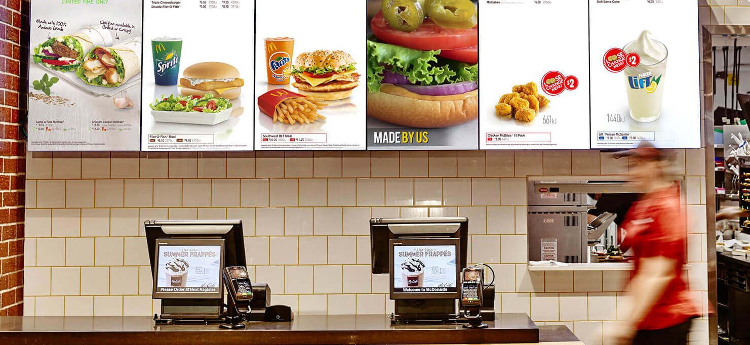 Coates Hires McDonald’s POS & Kiosk Chief As New U.S. GM