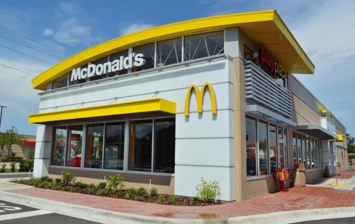 McDonald’s Seeing 3%-3.5% Sales Bump Through Dynamic Digital Menu Displays