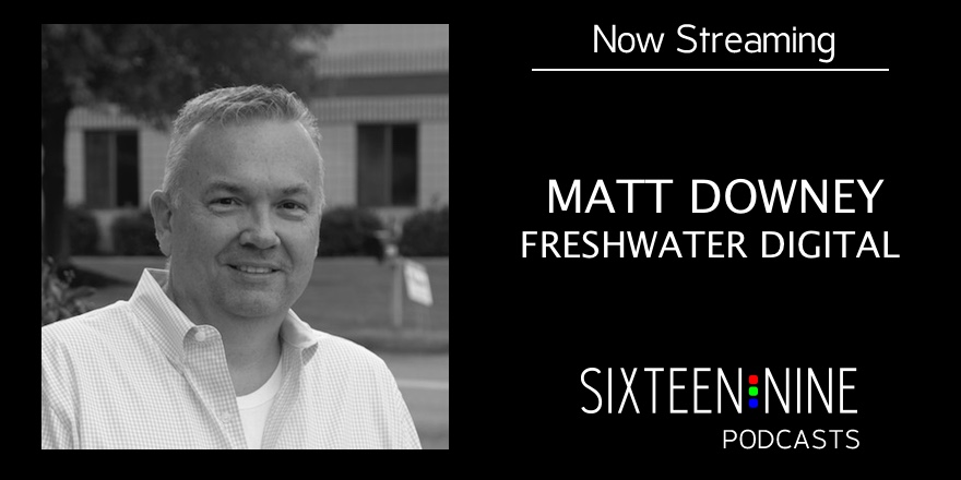 Freshwater Founder Matt Downey On Retail Tech And The Opportunity He Sees In Epaper