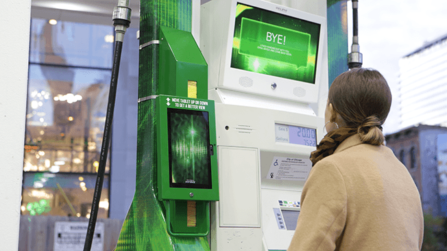 Does The World Need Interactive Gas Pumps? Clue: No