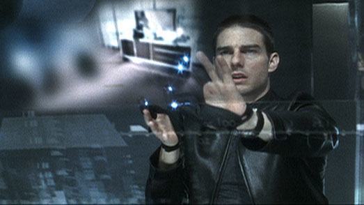 Minority Report Gestures A Terrible Idea, Says Top Industrial Designer