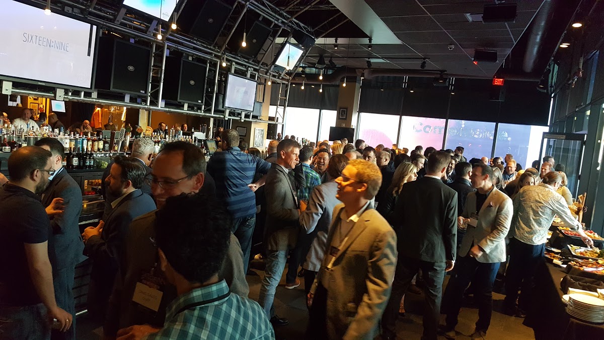 The Sixteen:Nine DSE Mixer Is Back On For Nov. 2022