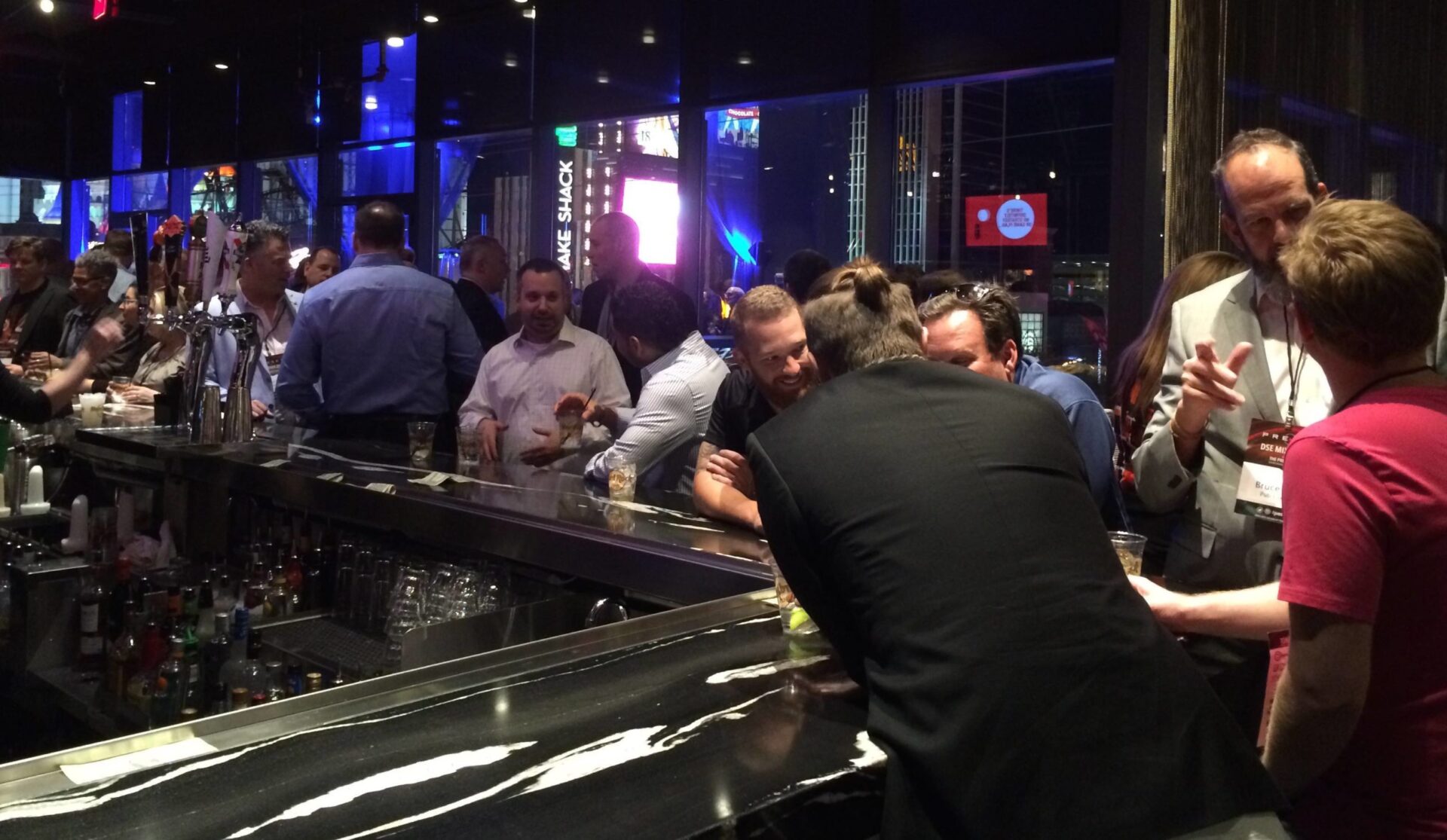 2018 16:9 DSE Mixer Registration Is Now Open