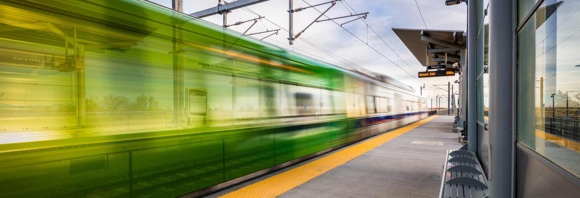 Panasonic, TransitScreen Form Smart City Alliance