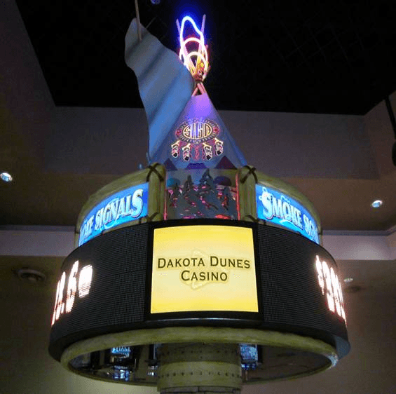 Projects: Smoke Signals Go Up At Saskatchewan Casinos