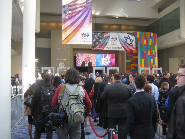 Projects: 170 Sq. Ft. Of Sign At DC Convention Hall