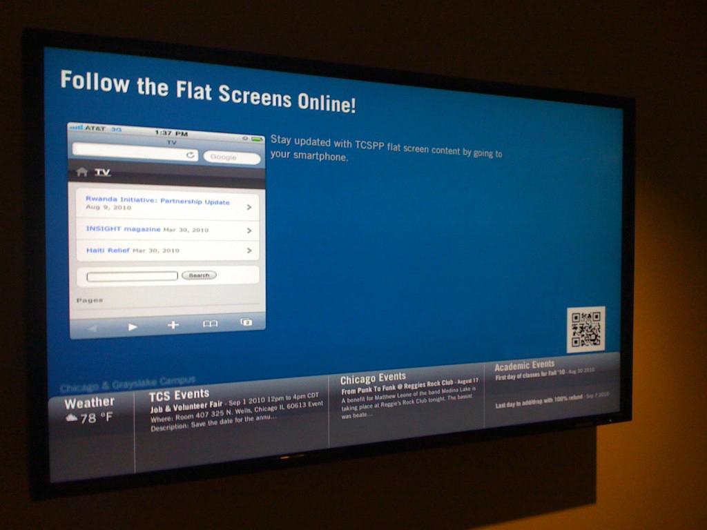 WordPress As A Digital Signage Platform